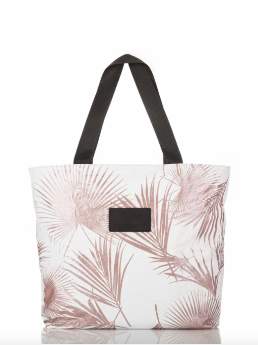 ALOHA Day Palms Day Tripper in Rose Gold