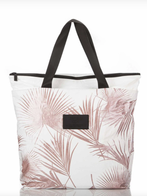 ALOHA Day Palms Day Tripper in Rose Gold