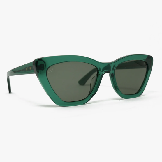 Camila Deep Ivy G15 Polarized Sunglasses