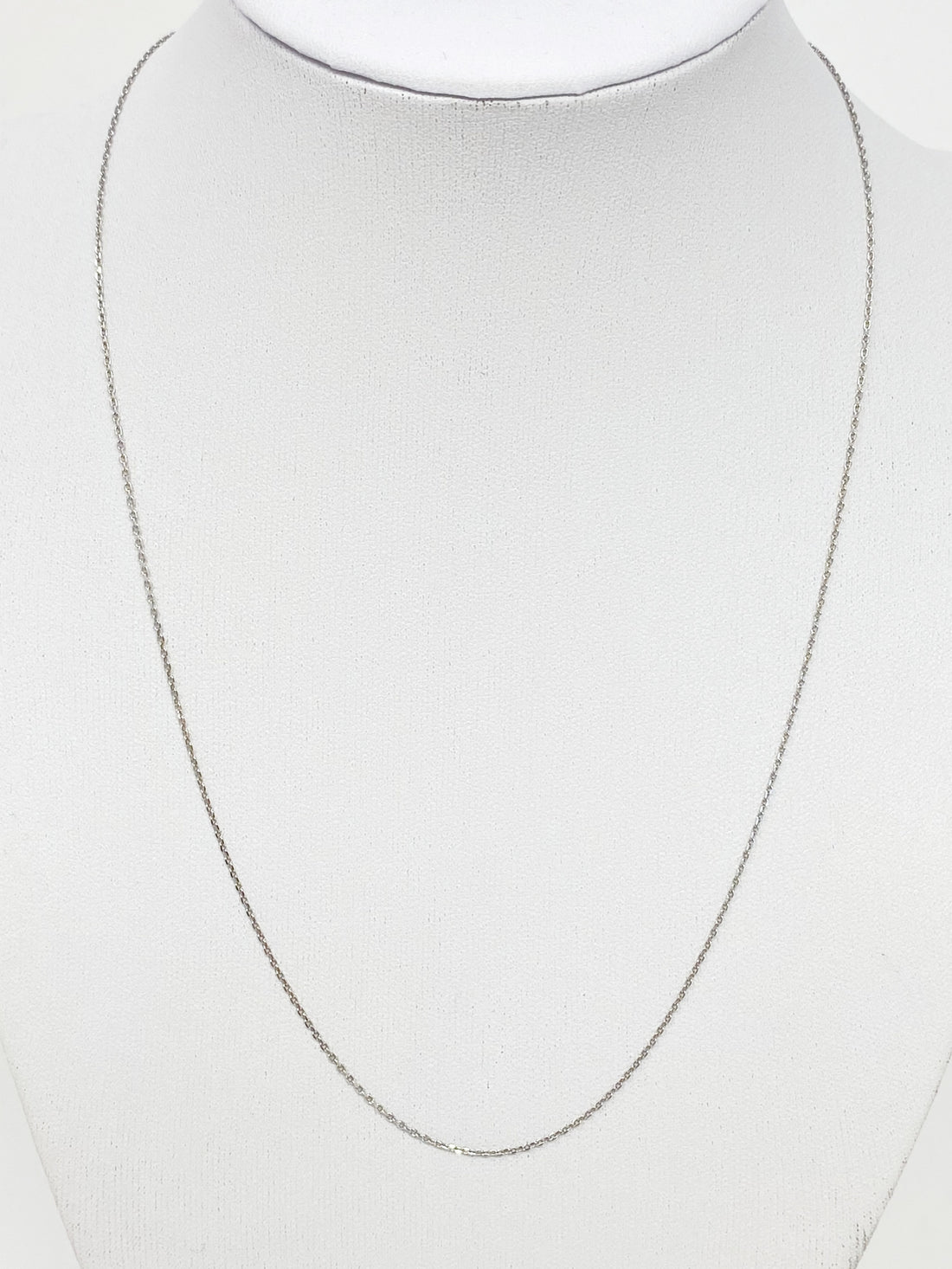 Charming 16” Delicate Chain in Silver