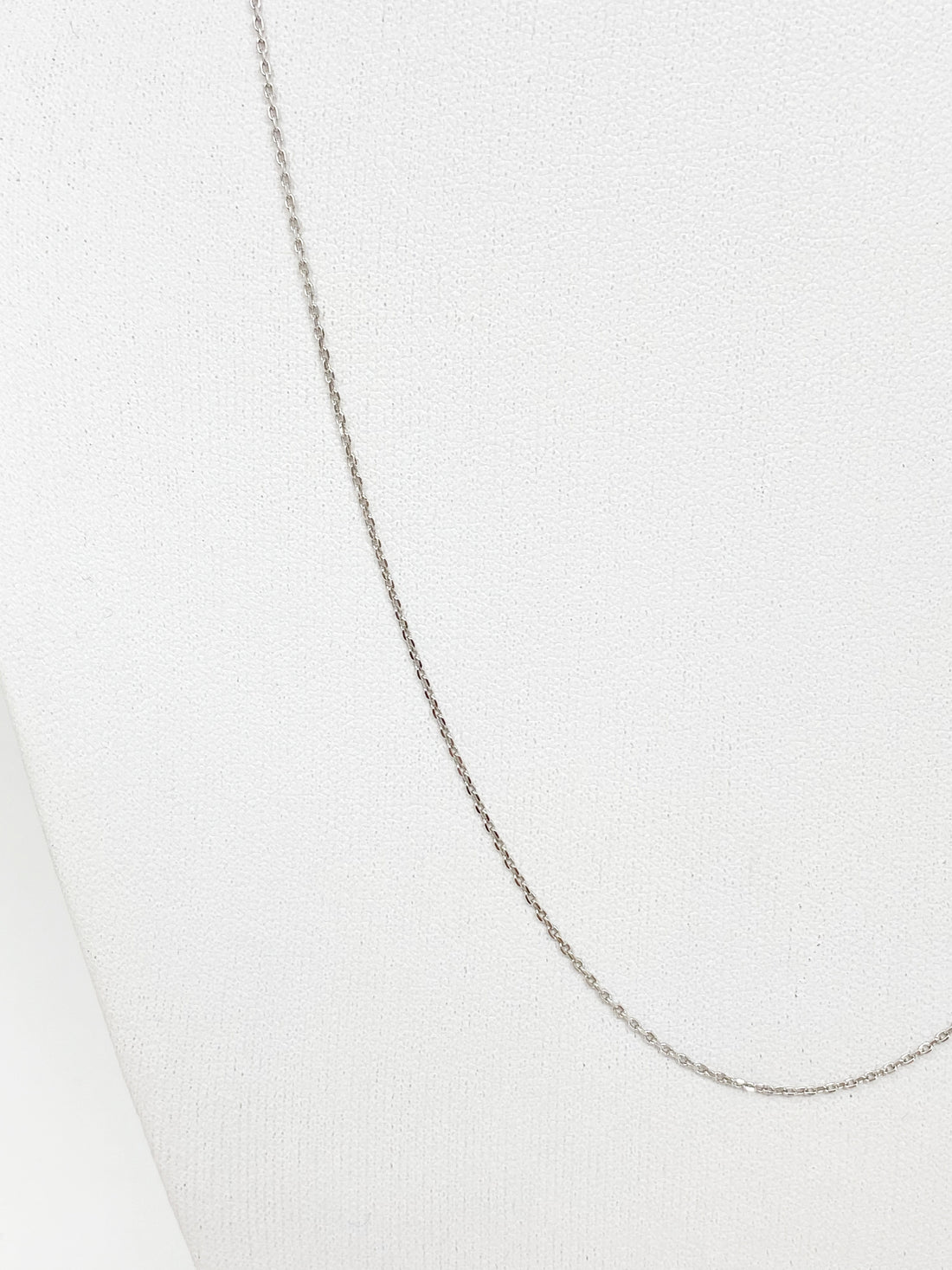 Charming 16” Delicate Chain in Silver
