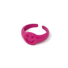 All Smiles Adjustable Ring