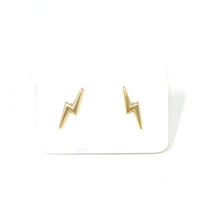 New Bolt Studs in Gold