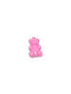Charming Gummy Bear in Colored Enamel