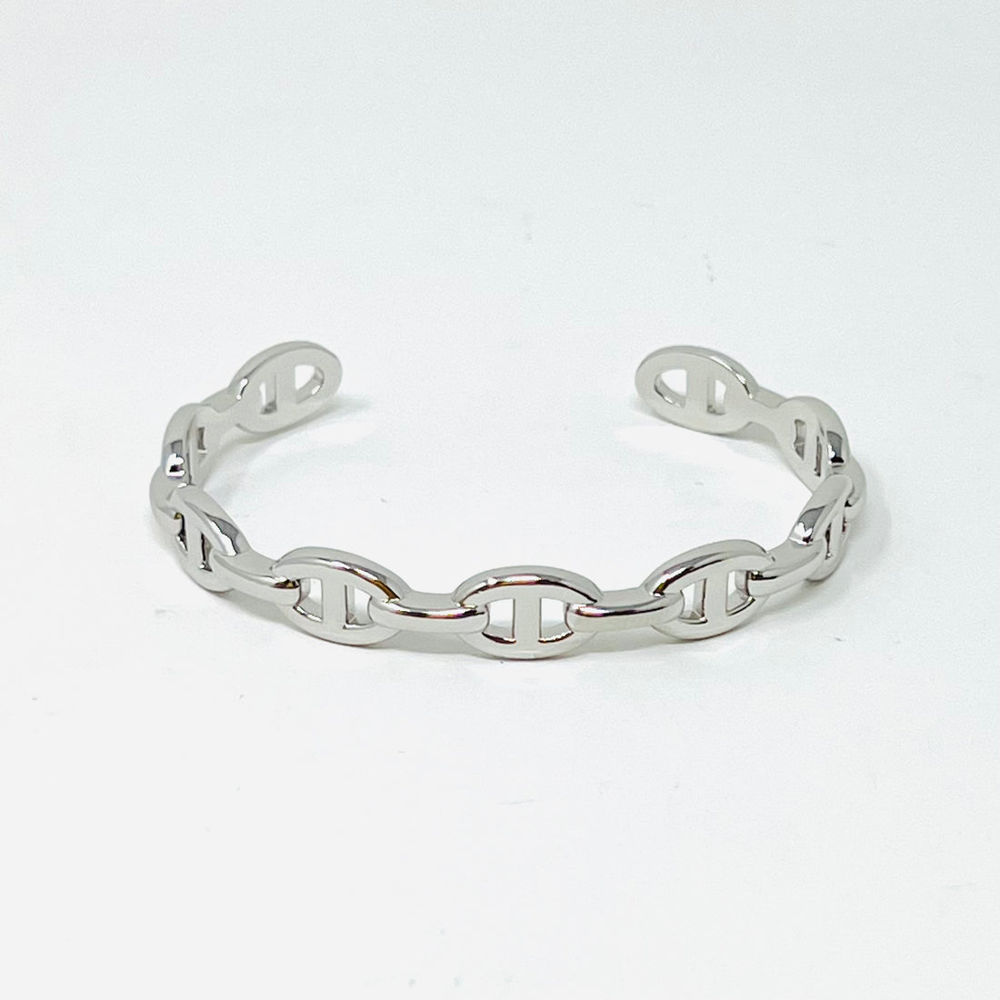 Lynx Bracelet in Silver