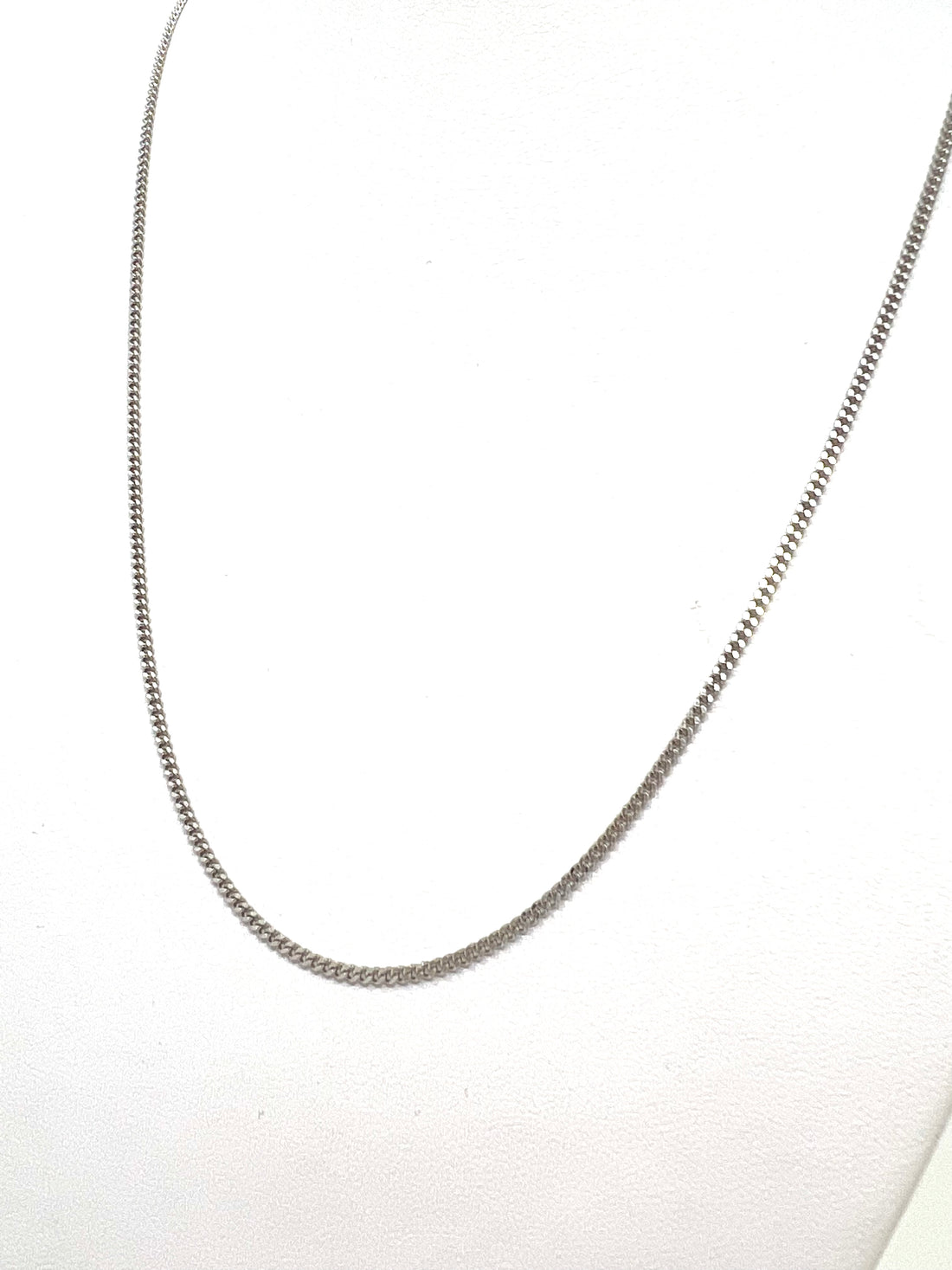 Dylan Chain in Silver