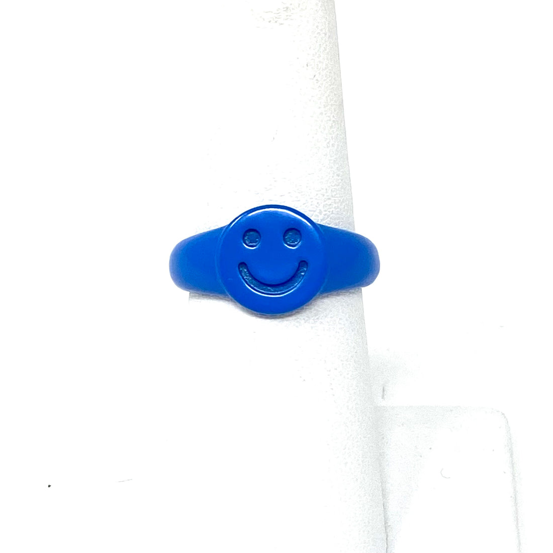 All Smiles Adjustable Ring