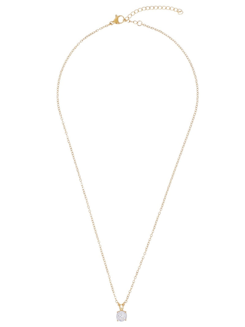 Lillian Necklace in Gold