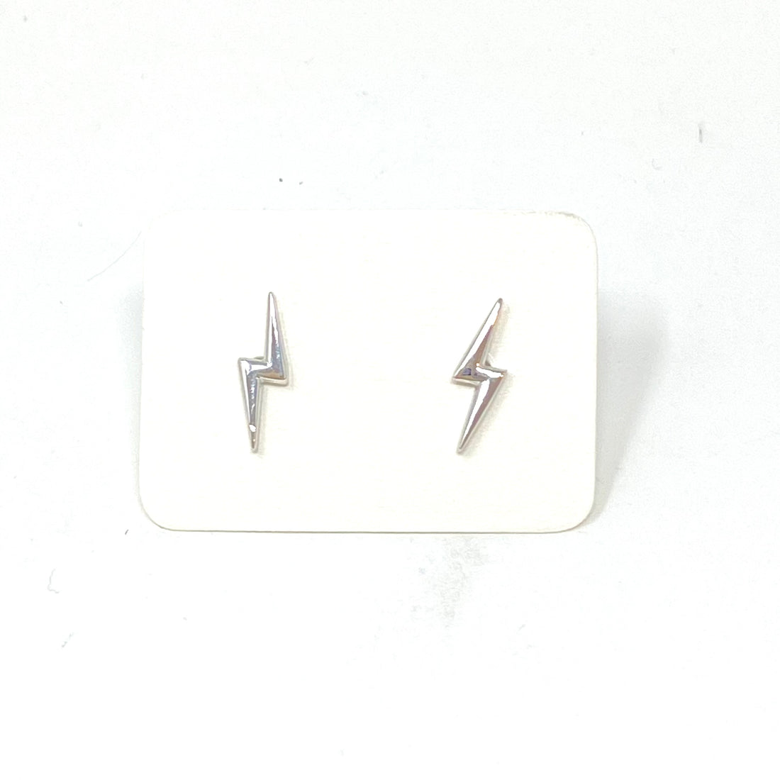New Bolt Studs in Silver
