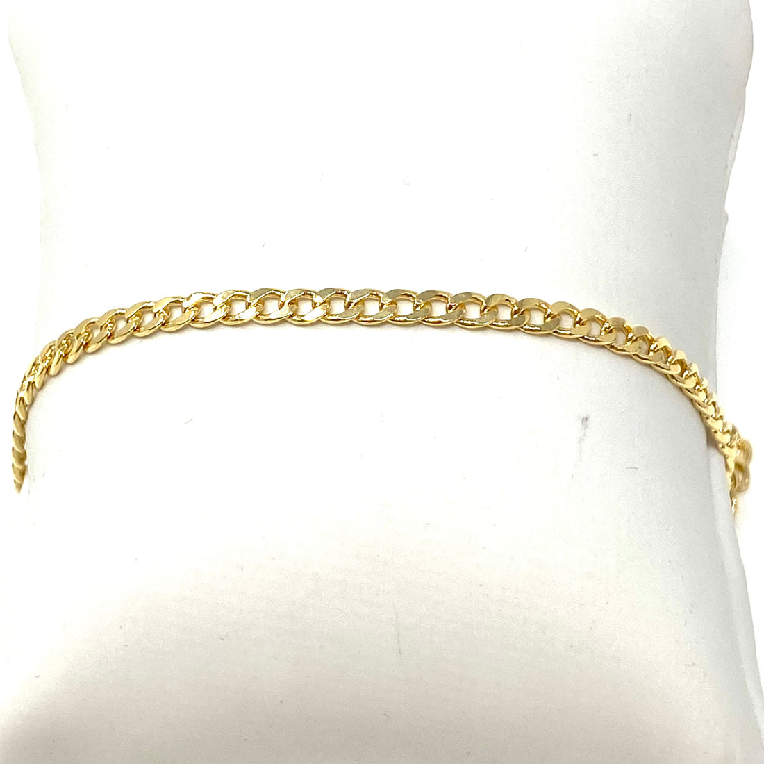 90’s Gold Chain Anklet