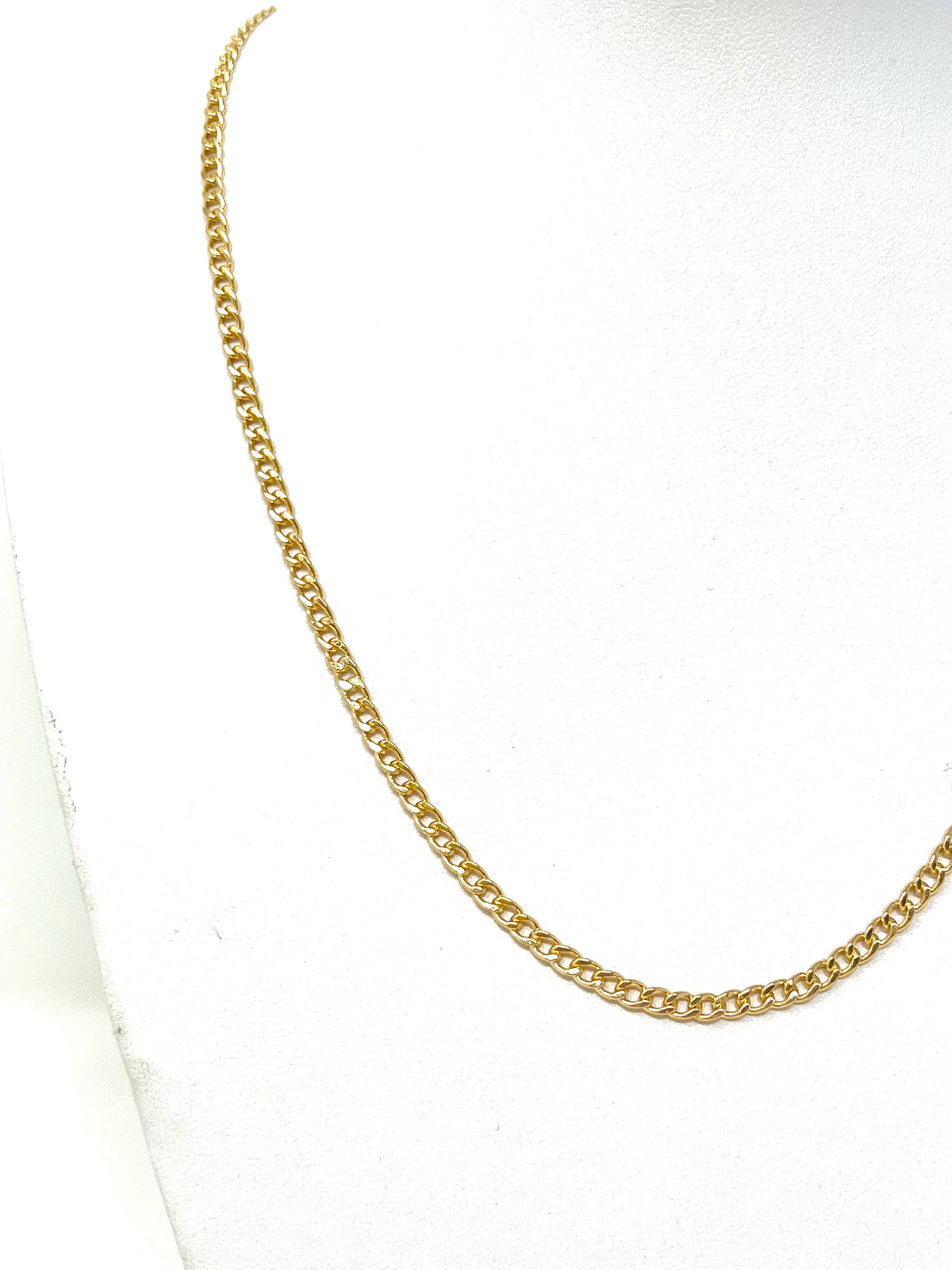 Patrick Gold Chain Necklace