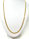 Rich Gold Chain Necklace