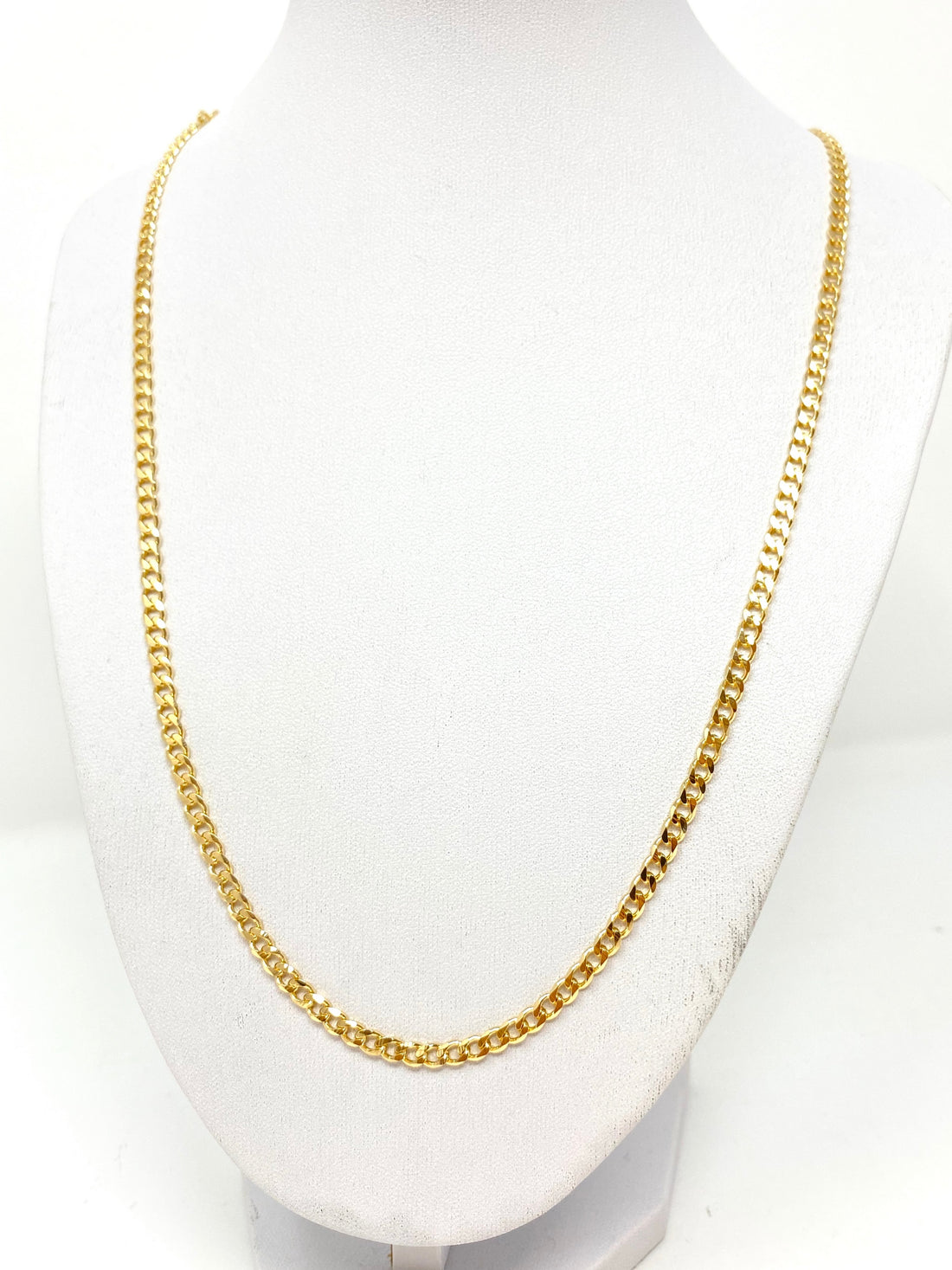 Liam Gold Chain Necklace