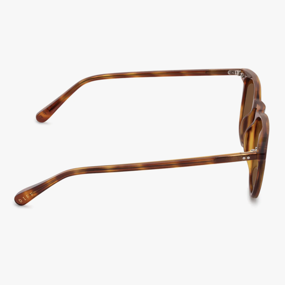 Maxwell Andes Tortoise Brown Polarized Lens