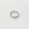 Shari Adjustable Ring in Silver