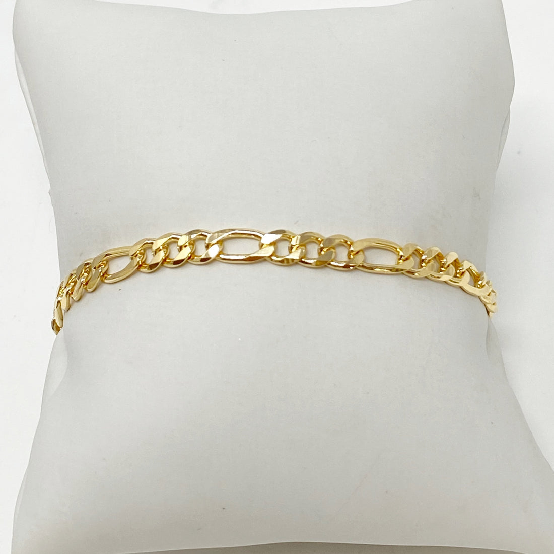 Stella Chainlink Bracelet in 14K Gold Fill