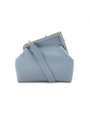 Valentina Bag in Dusty Blue